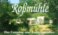 Campingplatz Rossmühle